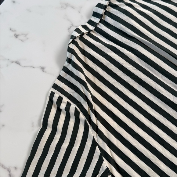 Kith Striped Thompson Camp Shirt in Agate - Size Large - Picture 10 of 12